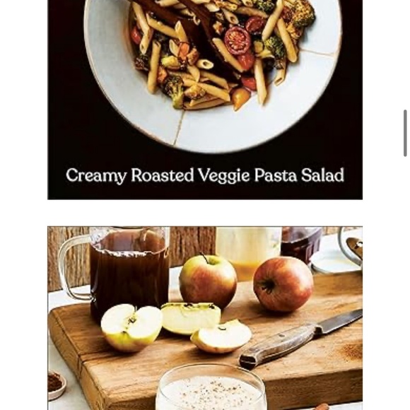 True Comfort: More Than 100 Cozy Recipes Free of Gluten and Refined Sugar - Picture 8 of 9